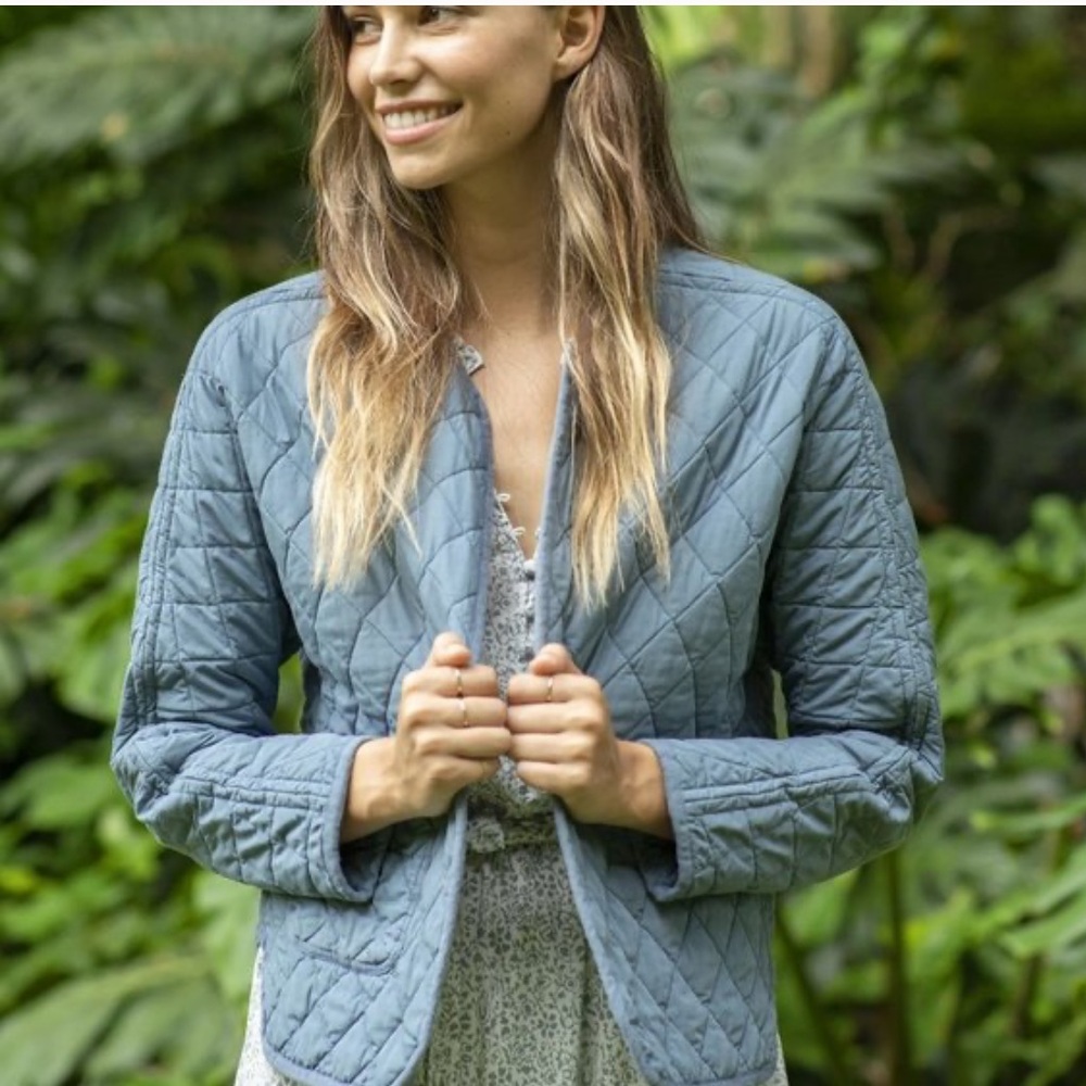 Outerknown quilted Jacket